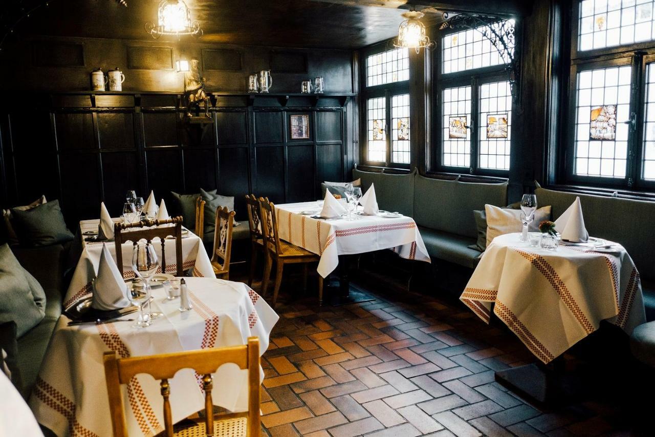 Ratskeller Wiedenbrueck レーダ・ヴィーデンブリュック エクステリア 写真