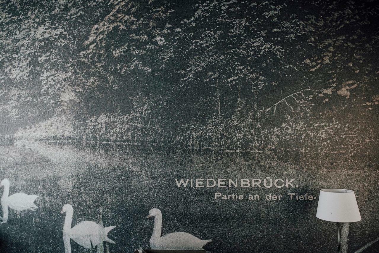 Ratskeller Wiedenbrueck レーダ・ヴィーデンブリュック エクステリア 写真
