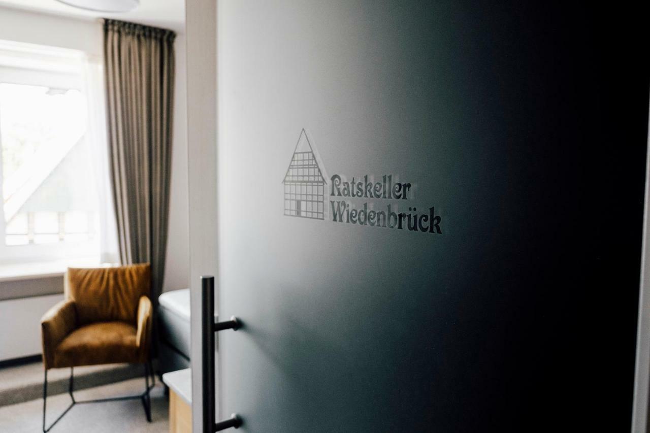 Ratskeller Wiedenbrueck レーダ・ヴィーデンブリュック エクステリア 写真