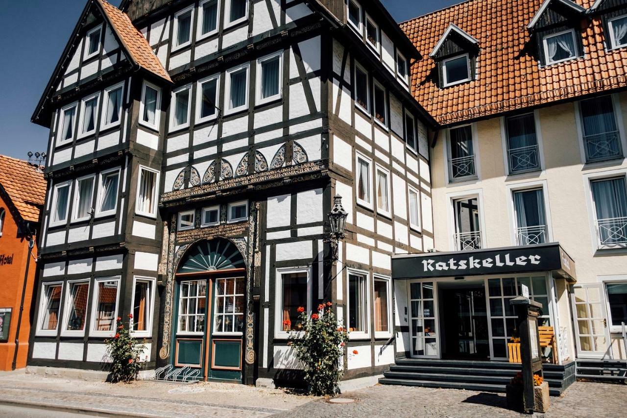Ratskeller Wiedenbrueck レーダ・ヴィーデンブリュック エクステリア 写真